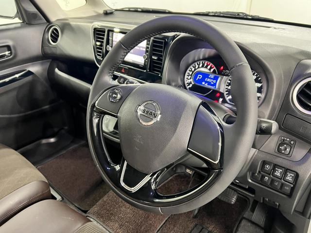 デイズルークスハイウェイスター　Ｘ　Ｖセレクション　ナビ／ドラレコ／ＥＴＣ禁煙車　ワンオーナ　走行距離３０２４５ｋｍ　フルセグナビ　　ドラレコ　純正マット　サイドエアバッグ　ＬＥＤヘッドランプ　アイドリングストップ　両側電動スライドドア　キーフリー　電動ドアミラー　ＥＴＣ（埼玉県）の中古車