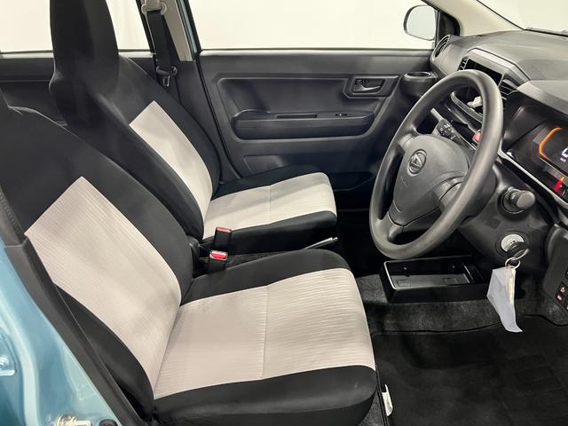 ミライースＬ　ＳＡIII　走行１０５４キロ／クリアランスソナー一年保証・走行距離無制限　走行１０５４キロ　助手席エアバック　オートライト　オートマチックハイビーム　クリアランスソナー　アイドリングストップ（埼玉県）の中古車