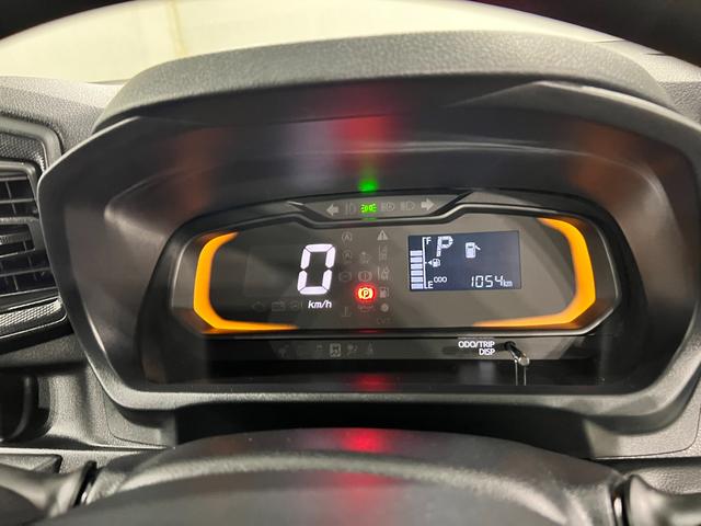 ミライースＬ　ＳＡIII　走行１０５４キロ／クリアランスソナー一年保証・走行距離無制限　走行１０５４キロ　助手席エアバック　オートライト　オートマチックハイビーム　クリアランスソナー　アイドリングストップ（埼玉県）の中古車