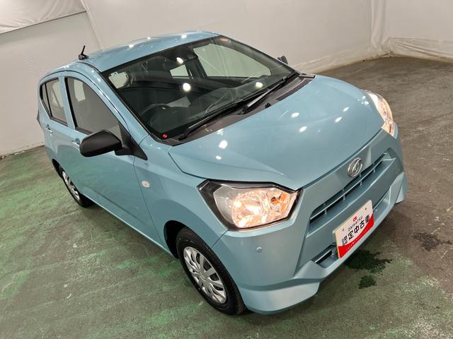 ミライースＬ　ＳＡIII　走行１０５４キロ／クリアランスソナー一年保証・走行距離無制限　走行１０５４キロ　助手席エアバック　オートライト　オートマチックハイビーム　クリアランスソナー　アイドリングストップ（埼玉県）の中古車