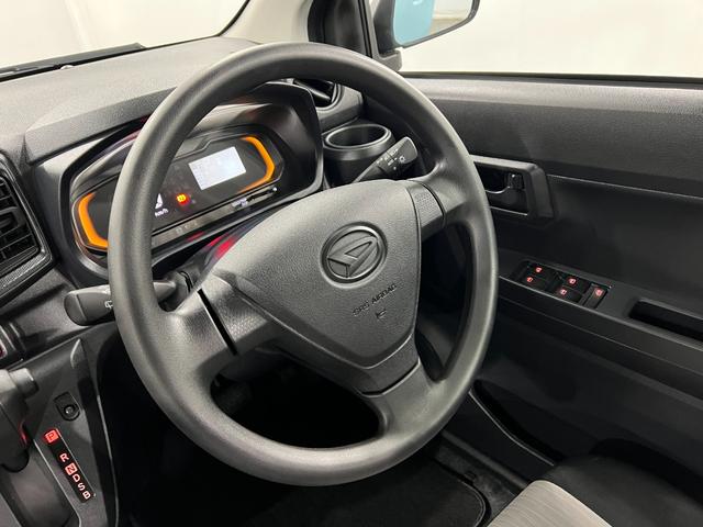 ミライースＬ　ＳＡIII　走行１０５４キロ／クリアランスソナー一年保証・走行距離無制限　走行１０５４キロ　助手席エアバック　オートライト　オートマチックハイビーム　クリアランスソナー　アイドリングストップ（埼玉県）の中古車