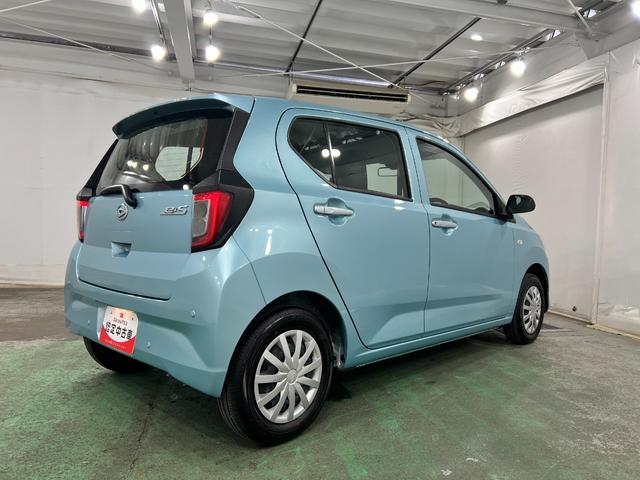 ミライースＬ　ＳＡIII　走行１０５４キロ／クリアランスソナー一年保証・走行距離無制限　走行１０５４キロ　助手席エアバック　オートライト　オートマチックハイビーム　クリアランスソナー　アイドリングストップ（埼玉県）の中古車