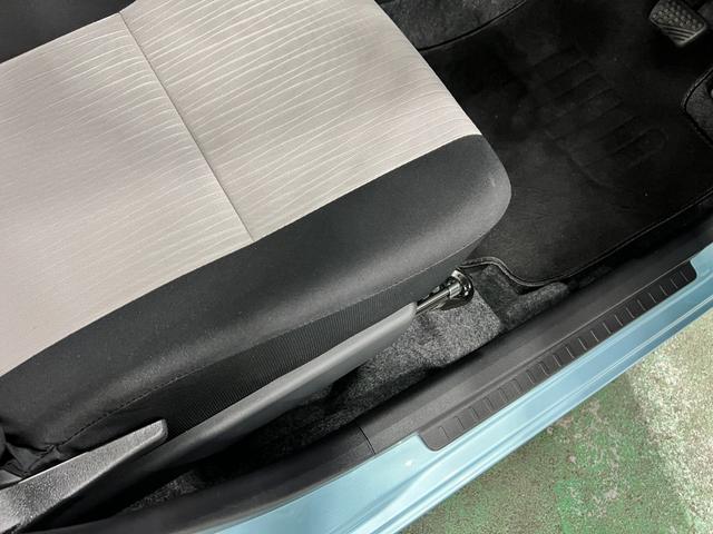 ミライースＬ　ＳＡIII　走行１０５４キロ／クリアランスソナー一年保証・走行距離無制限　走行１０５４キロ　助手席エアバック　オートライト　オートマチックハイビーム　クリアランスソナー　アイドリングストップ（埼玉県）の中古車