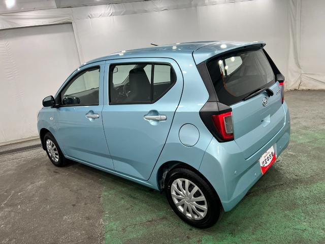 ミライースＬ　ＳＡIII　走行１０５４キロ／クリアランスソナー一年保証・走行距離無制限　走行１０５４キロ　助手席エアバック　オートライト　オートマチックハイビーム　クリアランスソナー　アイドリングストップ（埼玉県）の中古車