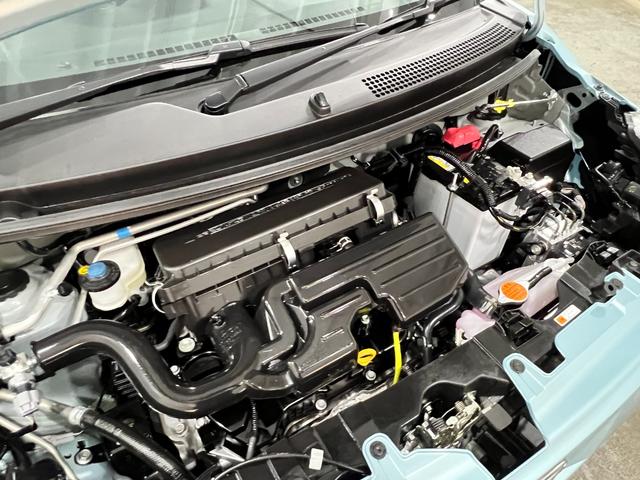 ミライースＬ　ＳＡIII　走行１０５４キロ／クリアランスソナー一年保証・走行距離無制限　走行１０５４キロ　助手席エアバック　オートライト　オートマチックハイビーム　クリアランスソナー　アイドリングストップ（埼玉県）の中古車