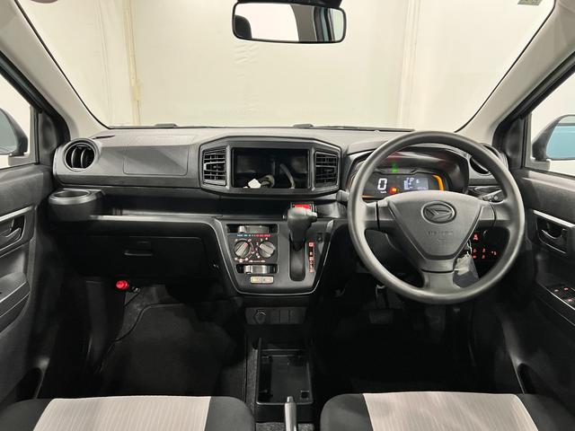 ミライースＬ　ＳＡIII　走行１０５４キロ／クリアランスソナー一年保証・走行距離無制限　走行１０５４キロ　助手席エアバック　オートライト　オートマチックハイビーム　クリアランスソナー　アイドリングストップ（埼玉県）の中古車