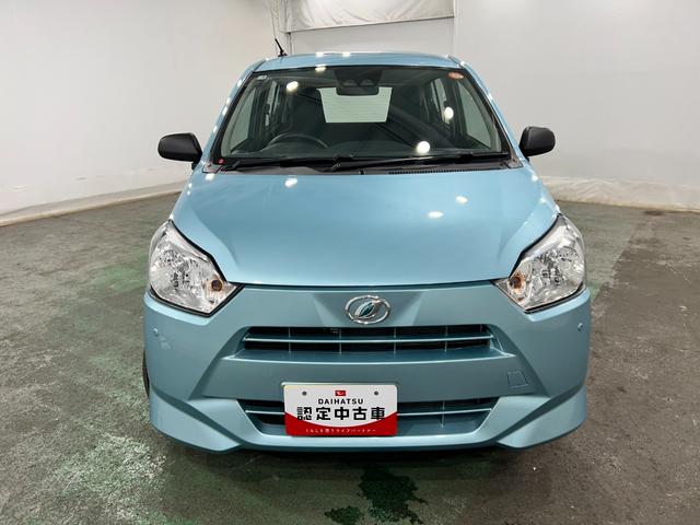 ミライースＬ　ＳＡIII　走行１０５４キロ／クリアランスソナー一年保証・走行距離無制限　走行１０５４キロ　助手席エアバック　オートライト　オートマチックハイビーム　クリアランスソナー　アイドリングストップ（埼玉県）の中古車