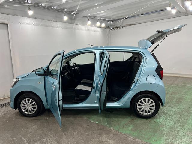 ミライースＬ　ＳＡIII　走行１０５４キロ／クリアランスソナー一年保証・走行距離無制限　走行１０５４キロ　助手席エアバック　オートライト　オートマチックハイビーム　クリアランスソナー　アイドリングストップ（埼玉県）の中古車