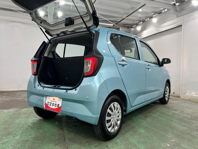 ミライースＬ　ＳＡIII　走行１０５４キロ／クリアランスソナー一年保証・走行距離無制限　走行１０５４キロ　助手席エアバック　オートライト　オートマチックハイビーム　クリアランスソナー　アイドリングストップ（埼玉県）の中古車