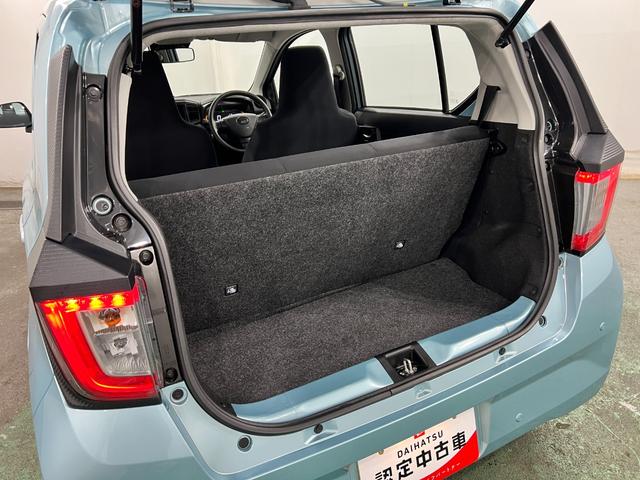 ミライースＬ　ＳＡIII　走行１０５４キロ／クリアランスソナー一年保証・走行距離無制限　走行１０５４キロ　助手席エアバック　オートライト　オートマチックハイビーム　クリアランスソナー　アイドリングストップ（埼玉県）の中古車