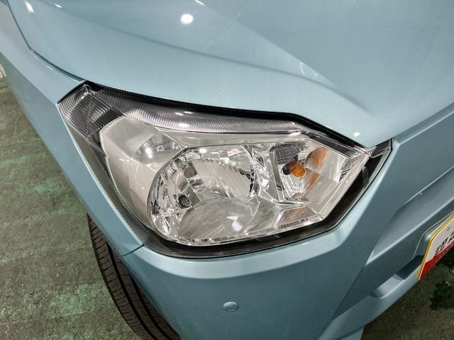 ミライースＬ　ＳＡIII　走行１０５４キロ／クリアランスソナー一年保証・走行距離無制限　走行１０５４キロ　助手席エアバック　オートライト　オートマチックハイビーム　クリアランスソナー　アイドリングストップ（埼玉県）の中古車