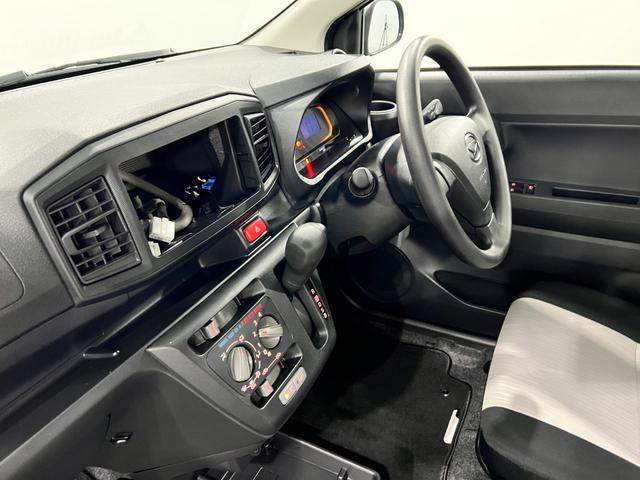 ミライースＬ　ＳＡIII　走行１０５４キロ／クリアランスソナー一年保証・走行距離無制限　走行１０５４キロ　助手席エアバック　オートライト　オートマチックハイビーム　クリアランスソナー　アイドリングストップ（埼玉県）の中古車