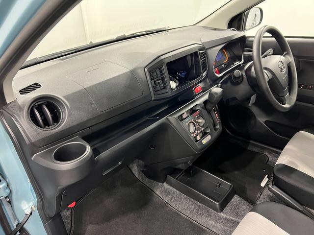 ミライースＬ　ＳＡIII　走行１０５４キロ／クリアランスソナー一年保証・走行距離無制限　走行１０５４キロ　助手席エアバック　オートライト　オートマチックハイビーム　クリアランスソナー　アイドリングストップ（埼玉県）の中古車