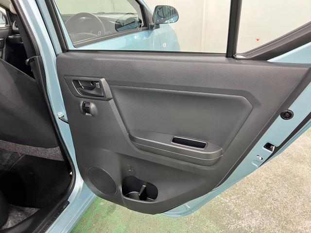 ミライースＬ　ＳＡIII　走行１０５４キロ／クリアランスソナー一年保証・走行距離無制限　走行１０５４キロ　助手席エアバック　オートライト　オートマチックハイビーム　クリアランスソナー　アイドリングストップ（埼玉県）の中古車