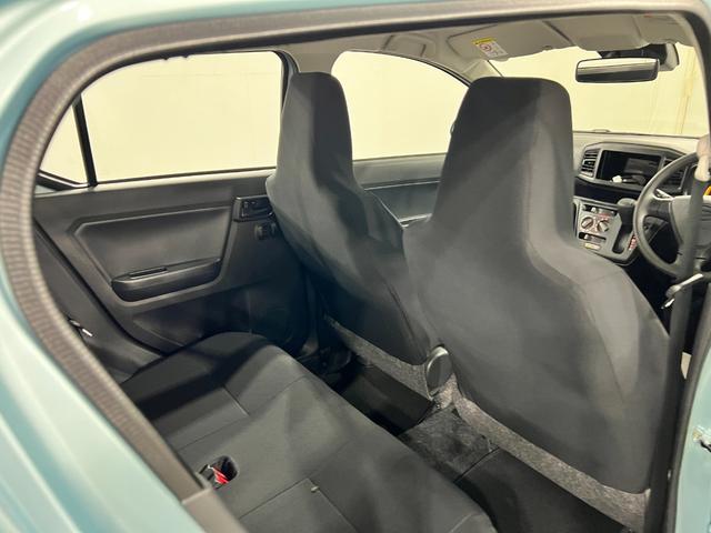 ミライースＬ　ＳＡIII　走行１０５４キロ／クリアランスソナー一年保証・走行距離無制限　走行１０５４キロ　助手席エアバック　オートライト　オートマチックハイビーム　クリアランスソナー　アイドリングストップ（埼玉県）の中古車