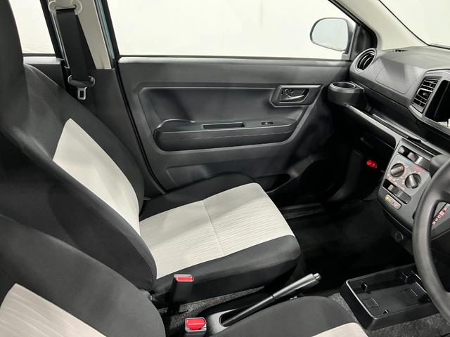 ミライースＬ　ＳＡIII　走行１０５４キロ／クリアランスソナー一年保証・走行距離無制限　走行１０５４キロ　助手席エアバック　オートライト　オートマチックハイビーム　クリアランスソナー　アイドリングストップ（埼玉県）の中古車