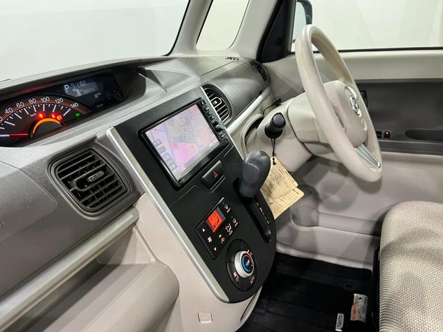 タントＸ　ＳＡII　走行３９２２７キロ／フルセグナビ／バックカメラ１年保証距離無制限　走行距離３９２２７キロ　フルセグナビ　バックカメラ　ブルートゥース　純正マット　オートライト　アイドリングストップ　片側電動スライドドア　オート格納式ドアミラー（埼玉県）の中古車