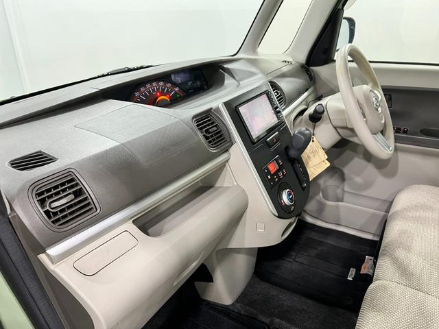 タントＸ　ＳＡII　走行３９２２７キロ／フルセグナビ／バックカメラ１年保証距離無制限　走行距離３９２２７キロ　フルセグナビ　バックカメラ　ブルートゥース　純正マット　オートライト　アイドリングストップ　片側電動スライドドア　オート格納式ドアミラー（埼玉県）の中古車