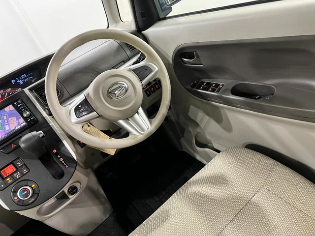 タントＸ　ＳＡII　走行３９２２７キロ／フルセグナビ／バックカメラ１年保証距離無制限　走行距離３９２２７キロ　フルセグナビ　バックカメラ　ブルートゥース　純正マット　オートライト　アイドリングストップ　片側電動スライドドア　オート格納式ドアミラー（埼玉県）の中古車