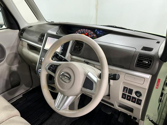 タントＸ　ＳＡII　走行３９２２７キロ／フルセグナビ／バックカメラ１年保証距離無制限　走行距離３９２２７キロ　フルセグナビ　バックカメラ　ブルートゥース　純正マット　オートライト　アイドリングストップ　片側電動スライドドア　オート格納式ドアミラー（埼玉県）の中古車