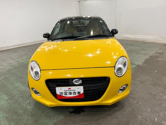 コペンセロ　走行１９９５３キロ／ナビ／バックカメラ／ＥＴＣ／ＡＴ一年保証・走行距離無制限走行１９９５３キロ　フルセグナビ　バックカメラ　ＥＴＣ　ＬＥＤヘッドライト　シートヒーター　アイドリングストップ（埼玉県）の中古車