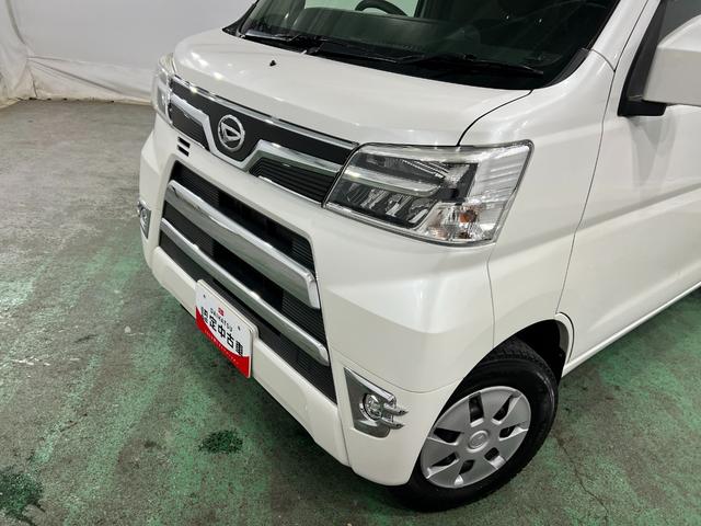 ハイゼットカーゴデッキバンＧ　走行８８４９７キロ／車検整備付／４ＷＤ／ナビ一年保証・走行距離無制限走行８８４９７キロ　フルセグナビ　バックカメラ　ドラレコ　車検整備付　４ＷＤ　ＬＥＤヘッドライト（埼玉県）の中古車