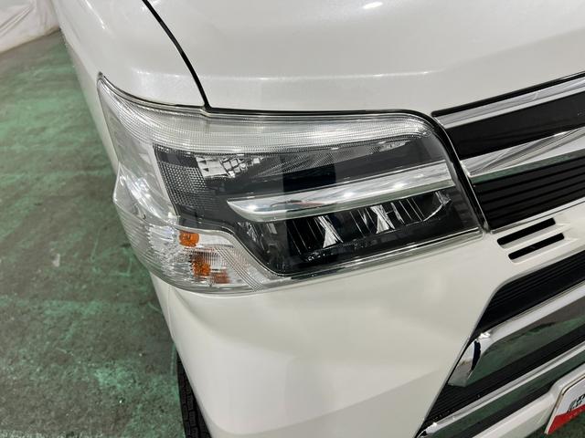 ハイゼットカーゴデッキバンＧ　走行８８４９７キロ／車検整備付／４ＷＤ／ナビ一年保証・走行距離無制限走行８８４９７キロ　フルセグナビ　バックカメラ　ドラレコ　車検整備付　４ＷＤ　ＬＥＤヘッドライト（埼玉県）の中古車