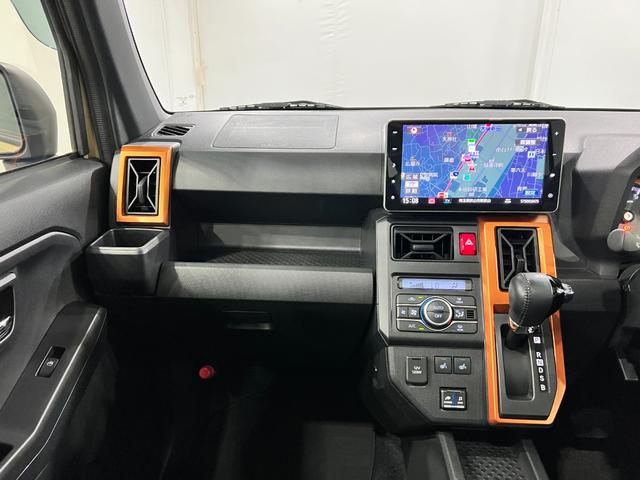 タフトGターボ 走行29223キロ/車検整備付/ナビ/ドラレコ一年保証・走行距離無制限走行29223キロ 車検整備付 フルセグナビ バックカメラ ドラレコ ETC クリアランスソナー オートライト LEDヘッドライト シートヒーター(埼玉県)の中古車