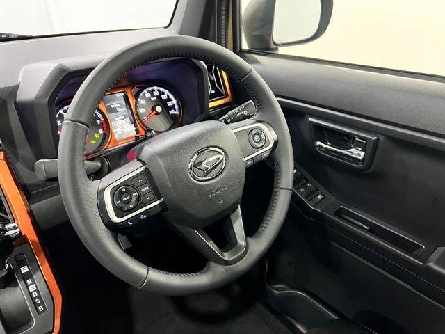 タフトGターボ 走行29223キロ/車検整備付/ナビ/ドラレコ一年保証・走行距離無制限走行29223キロ 車検整備付 フルセグナビ バックカメラ ドラレコ ETC クリアランスソナー オートライト LEDヘッドライト シートヒーター(埼玉県)の中古車