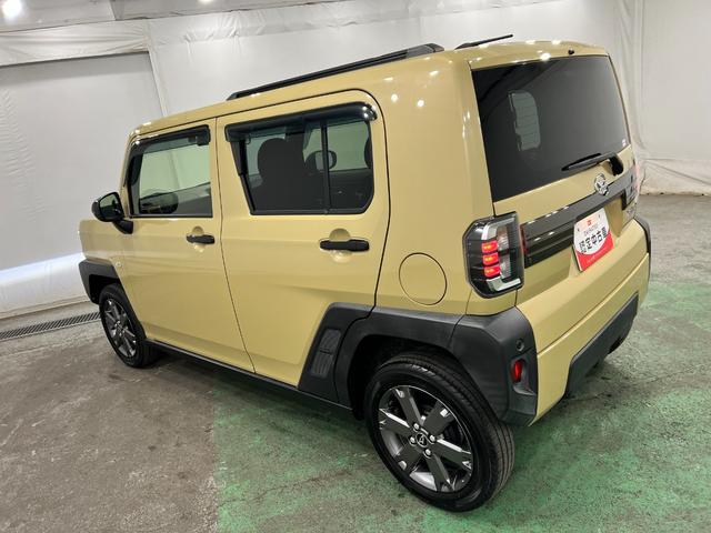 タフトGターボ 走行29223キロ/車検整備付/ナビ/ドラレコ一年保証・走行距離無制限走行29223キロ 車検整備付 フルセグナビ バックカメラ ドラレコ ETC クリアランスソナー オートライト LEDヘッドライト シートヒーター(埼玉県)の中古車