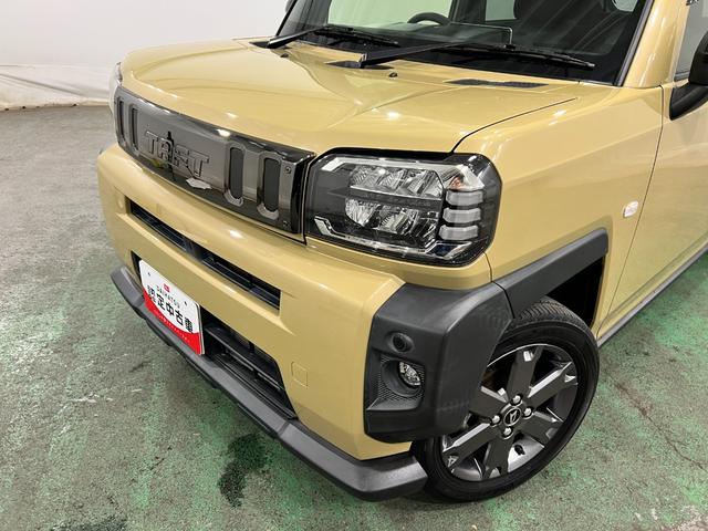 タフトGターボ 走行29223キロ/車検整備付/ナビ/ドラレコ一年保証・走行距離無制限走行29223キロ 車検整備付 フルセグナビ バックカメラ ドラレコ ETC クリアランスソナー オートライト LEDヘッドライト シートヒーター(埼玉県)の中古車