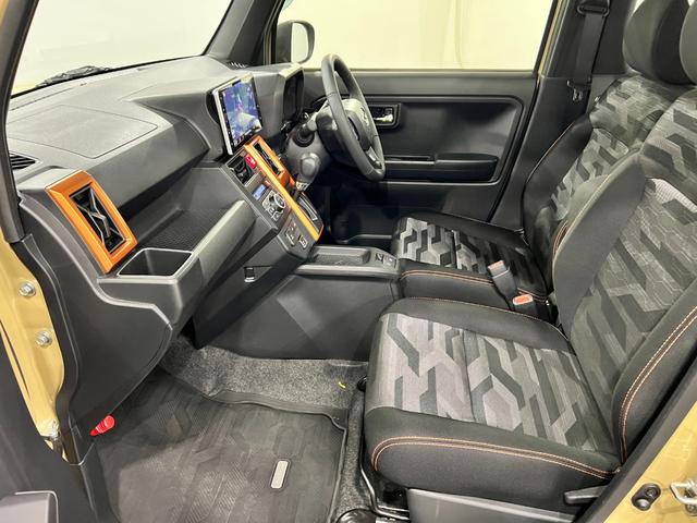 タフトGターボ 走行29223キロ/車検整備付/ナビ/ドラレコ一年保証・走行距離無制限走行29223キロ 車検整備付 フルセグナビ バックカメラ ドラレコ ETC クリアランスソナー オートライト LEDヘッドライト シートヒーター(埼玉県)の中古車