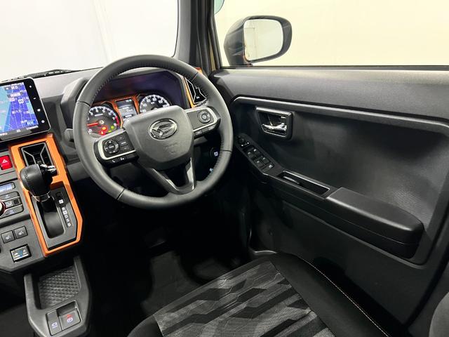 タフトGターボ 走行29223キロ/車検整備付/ナビ/ドラレコ一年保証・走行距離無制限走行29223キロ 車検整備付 フルセグナビ バックカメラ ドラレコ ETC クリアランスソナー オートライト LEDヘッドライト シートヒーター(埼玉県)の中古車