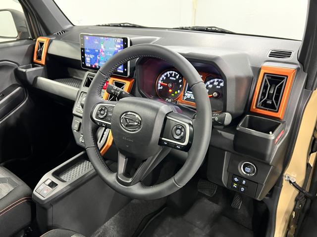 タフトGターボ 走行29223キロ/車検整備付/ナビ/ドラレコ一年保証・走行距離無制限走行29223キロ 車検整備付 フルセグナビ バックカメラ ドラレコ ETC クリアランスソナー オートライト LEDヘッドライト シートヒーター(埼玉県)の中古車