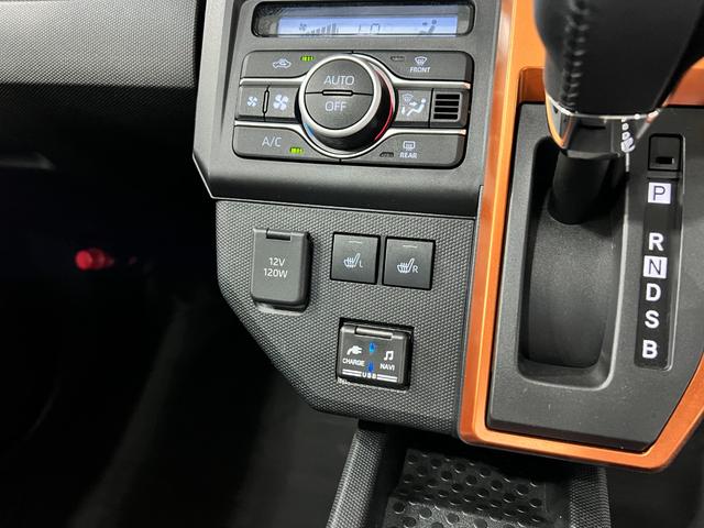 タフトGターボ 走行29223キロ/車検整備付/ナビ/ドラレコ一年保証・走行距離無制限走行29223キロ 車検整備付 フルセグナビ バックカメラ ドラレコ ETC クリアランスソナー オートライト LEDヘッドライト シートヒーター(埼玉県)の中古車