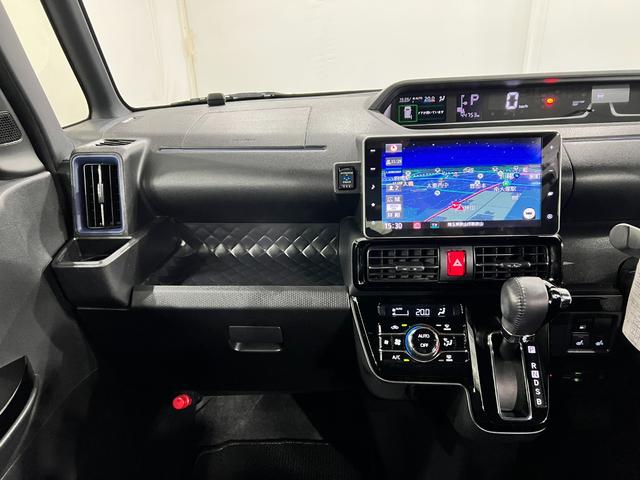 タントカスタムRS 車検整備付/走行44753キロ/ナビ/ドラレコ1年保証距離無制限 走行距離44753キロ 純正フルセグナビ バックカメラ ドラレコ 純正マット サイドエアバッグ LEDヘッドランプ アイドリングストップ シートヒーター 両側電動スライドドア(埼玉県)の中古車