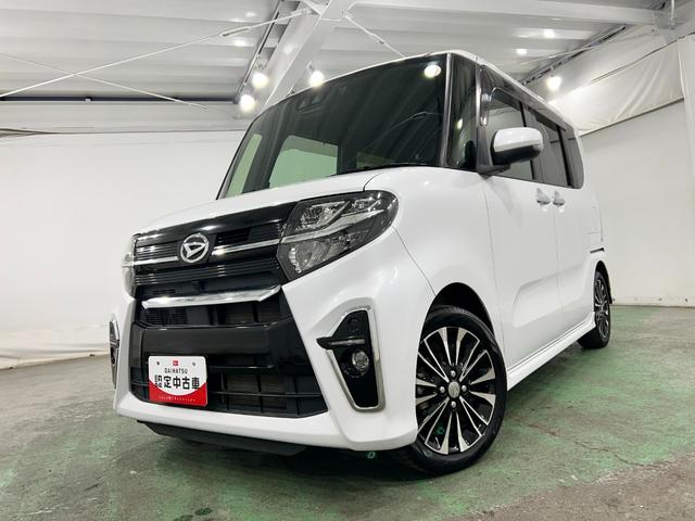 タントカスタムRS 車検整備付/走行44753キロ/ナビ/ドラレコ1年保証距離無制限 走行距離44753キロ 純正フルセグナビ バックカメラ ドラレコ 純正マット サイドエアバッグ LEDヘッドランプ アイドリングストップ シートヒーター 両側電動スライドドア(埼玉県)の中古車