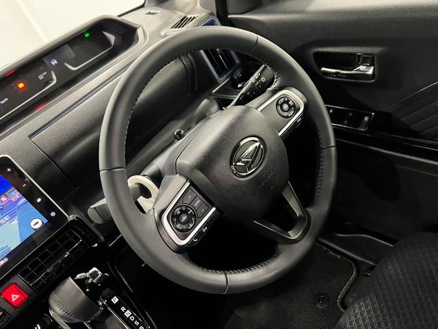 タントカスタムRS 車検整備付/走行44753キロ/ナビ/ドラレコ1年保証距離無制限 走行距離44753キロ 純正フルセグナビ バックカメラ ドラレコ 純正マット サイドエアバッグ LEDヘッドランプ アイドリングストップ シートヒーター 両側電動スライドドア(埼玉県)の中古車