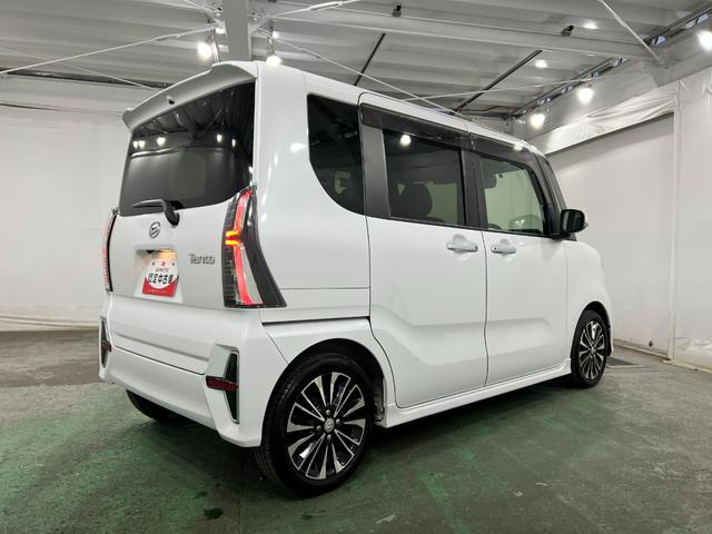 タントカスタムRS 車検整備付/走行44753キロ/ナビ/ドラレコ1年保証距離無制限 走行距離44753キロ 純正フルセグナビ バックカメラ ドラレコ 純正マット サイドエアバッグ LEDヘッドランプ アイドリングストップ シートヒーター 両側電動スライドドア(埼玉県)の中古車