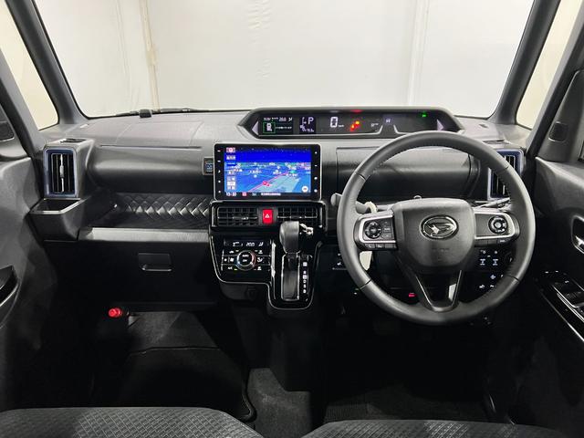 タントカスタムRS 車検整備付/走行44753キロ/ナビ/ドラレコ1年保証距離無制限 走行距離44753キロ 純正フルセグナビ バックカメラ ドラレコ 純正マット サイドエアバッグ LEDヘッドランプ アイドリングストップ シートヒーター 両側電動スライドドア(埼玉県)の中古車