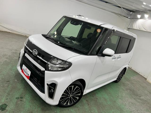タントカスタムRS 車検整備付/走行44753キロ/ナビ/ドラレコ1年保証距離無制限 走行距離44753キロ 純正フルセグナビ バックカメラ ドラレコ 純正マット サイドエアバッグ LEDヘッドランプ アイドリングストップ シートヒーター 両側電動スライドドア(埼玉県)の中古車