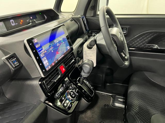 タントカスタムRS 車検整備付/走行44753キロ/ナビ/ドラレコ1年保証距離無制限 走行距離44753キロ 純正フルセグナビ バックカメラ ドラレコ 純正マット サイドエアバッグ LEDヘッドランプ アイドリングストップ シートヒーター 両側電動スライドドア(埼玉県)の中古車