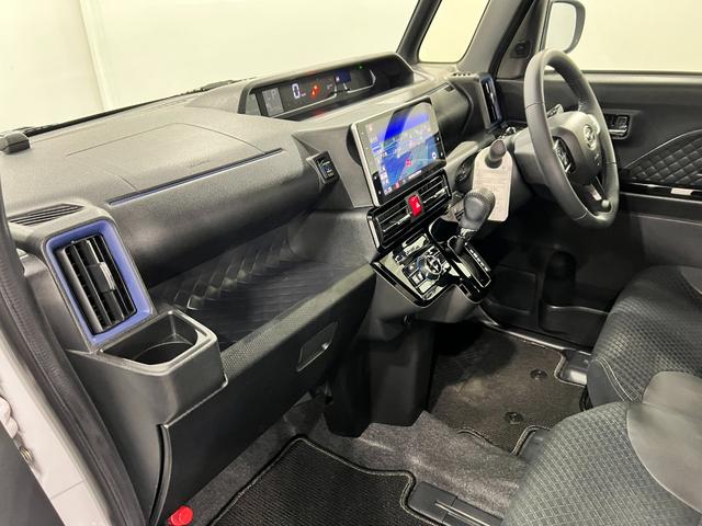 タントカスタムRS 車検整備付/走行44753キロ/ナビ/ドラレコ1年保証距離無制限 走行距離44753キロ 純正フルセグナビ バックカメラ ドラレコ 純正マット サイドエアバッグ LEDヘッドランプ アイドリングストップ シートヒーター 両側電動スライドドア(埼玉県)の中古車