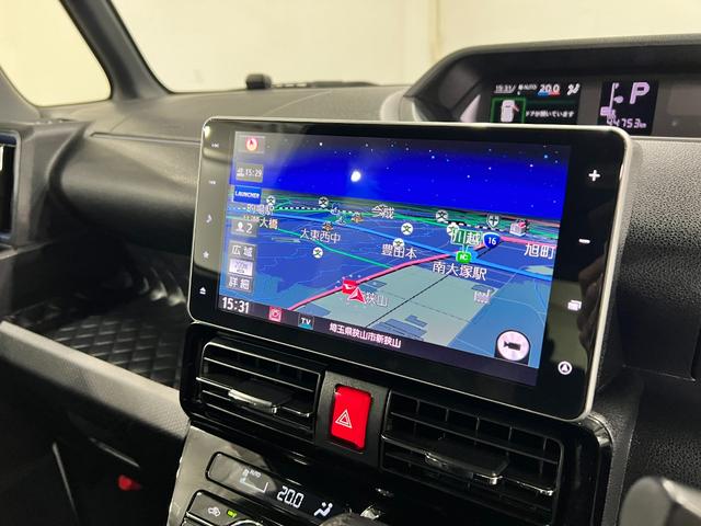 タントカスタムRS 車検整備付/走行44753キロ/ナビ/ドラレコ1年保証距離無制限 走行距離44753キロ 純正フルセグナビ バックカメラ ドラレコ 純正マット サイドエアバッグ LEDヘッドランプ アイドリングストップ シートヒーター 両側電動スライドドア(埼玉県)の中古車