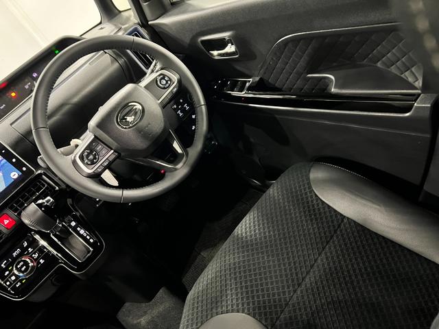 タントカスタムRS 車検整備付/走行44753キロ/ナビ/ドラレコ1年保証距離無制限 走行距離44753キロ 純正フルセグナビ バックカメラ ドラレコ 純正マット サイドエアバッグ LEDヘッドランプ アイドリングストップ シートヒーター 両側電動スライドドア(埼玉県)の中古車