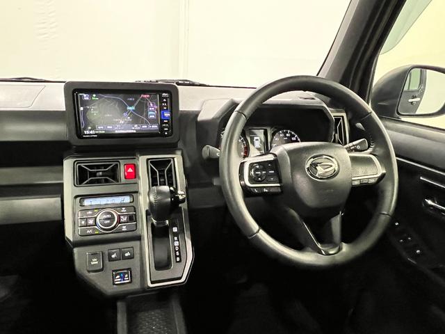 タフトG クロムベンチャー 走行18047キロ/ナビ/ドラレコ一年保証・走行距離無制限走行18047キロ フルセグナビ バックカメラ ドラレコ ETC オートライト LEDヘッドライト シートヒーター(埼玉県)の中古車