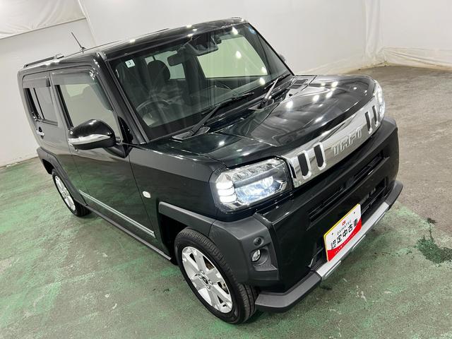 タフトG クロムベンチャー 走行18047キロ/ナビ/ドラレコ一年保証・走行距離無制限走行18047キロ フルセグナビ バックカメラ ドラレコ ETC オートライト LEDヘッドライト シートヒーター(埼玉県)の中古車