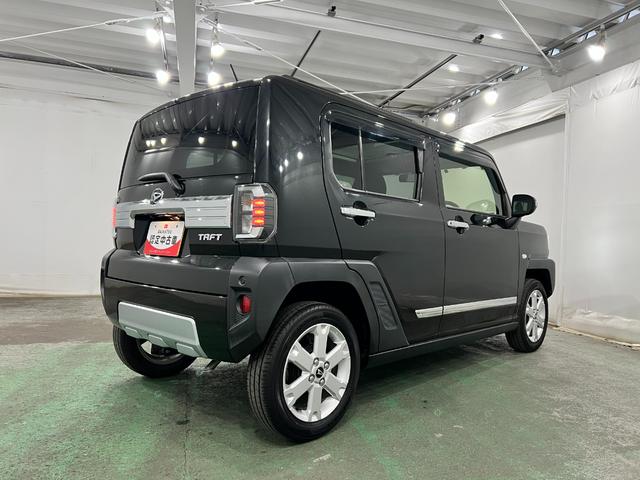 タフトG クロムベンチャー 走行18047キロ/ナビ/ドラレコ一年保証・走行距離無制限走行18047キロ フルセグナビ バックカメラ ドラレコ ETC オートライト LEDヘッドライト シートヒーター(埼玉県)の中古車