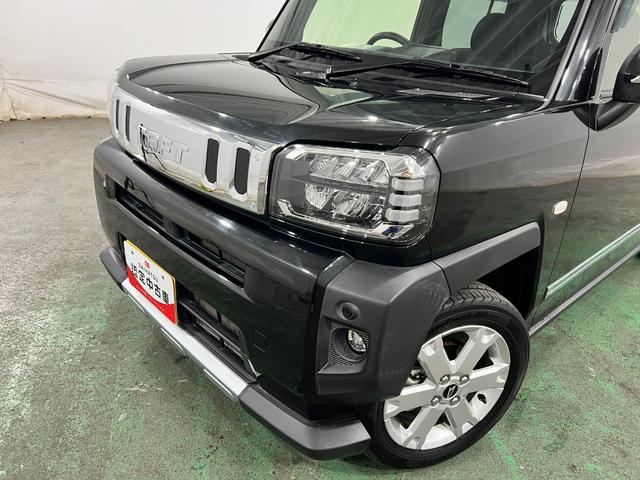 タフトG クロムベンチャー 走行18047キロ/ナビ/ドラレコ一年保証・走行距離無制限走行18047キロ フルセグナビ バックカメラ ドラレコ ETC オートライト LEDヘッドライト シートヒーター(埼玉県)の中古車