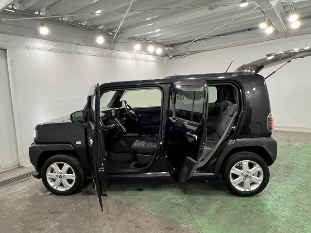 タフトG クロムベンチャー 走行18047キロ/ナビ/ドラレコ一年保証・走行距離無制限走行18047キロ フルセグナビ バックカメラ ドラレコ ETC オートライト LEDヘッドライト シートヒーター(埼玉県)の中古車